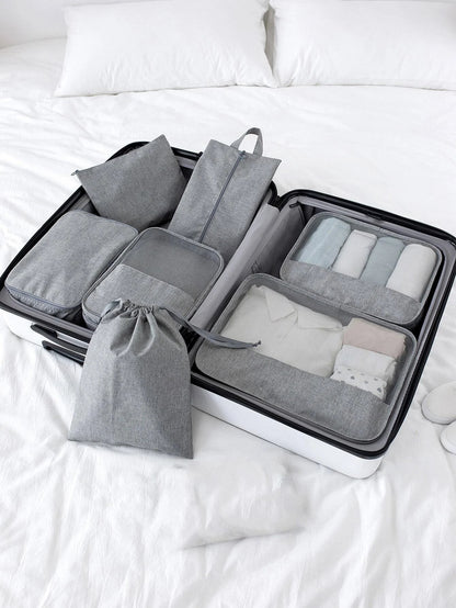 7-Piece Packing Cube Set