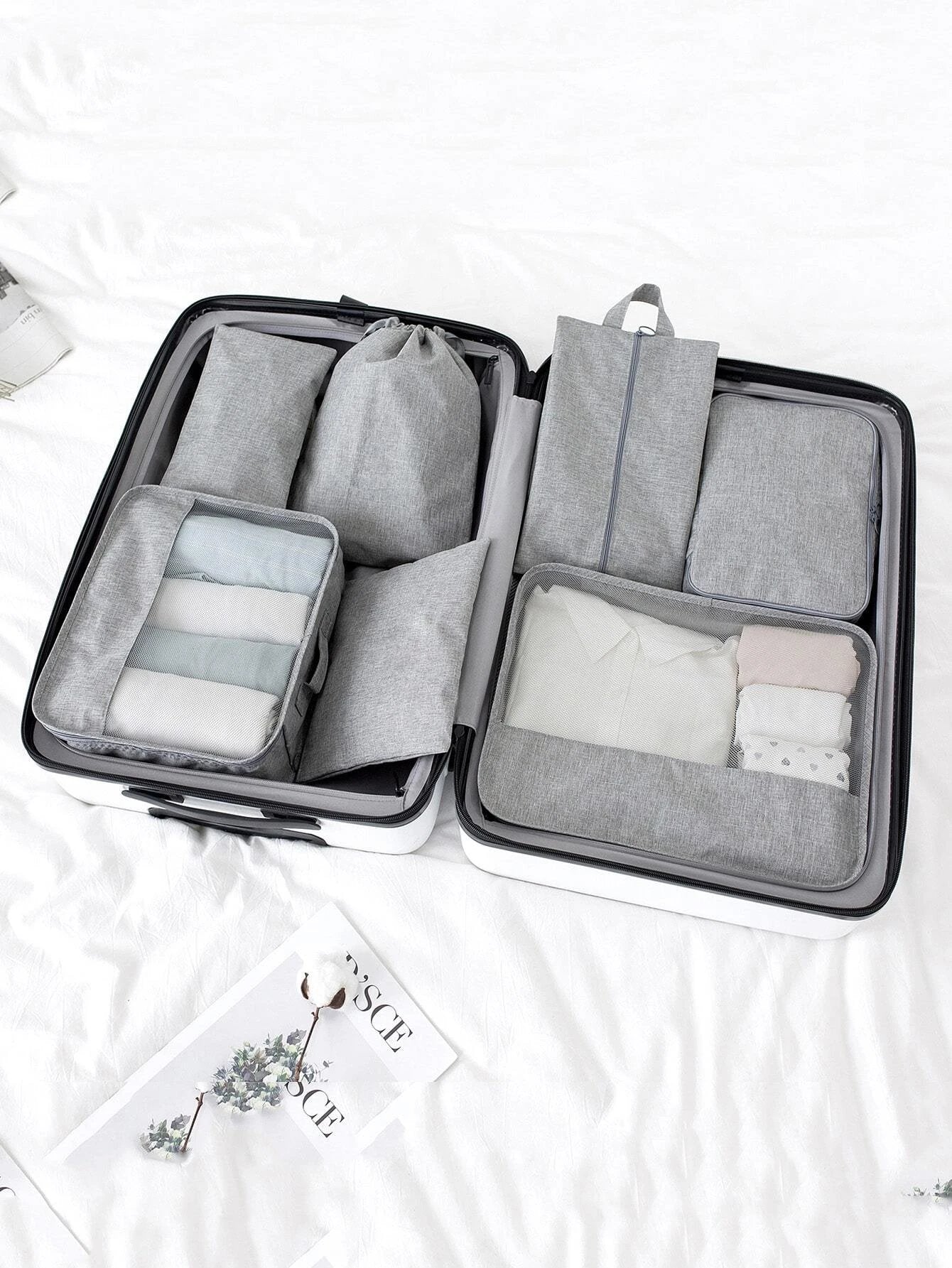 7-Piece Packing Cube Set